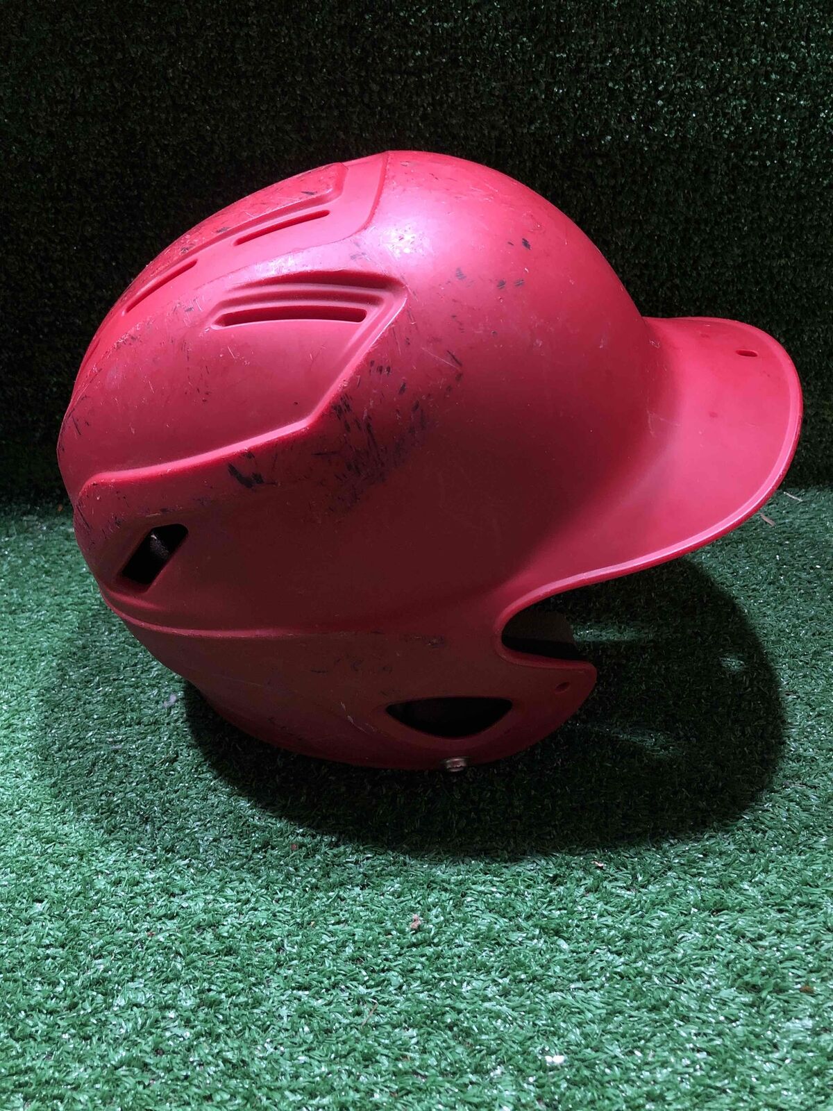 Adidas Triple Stripe Batting Helmet