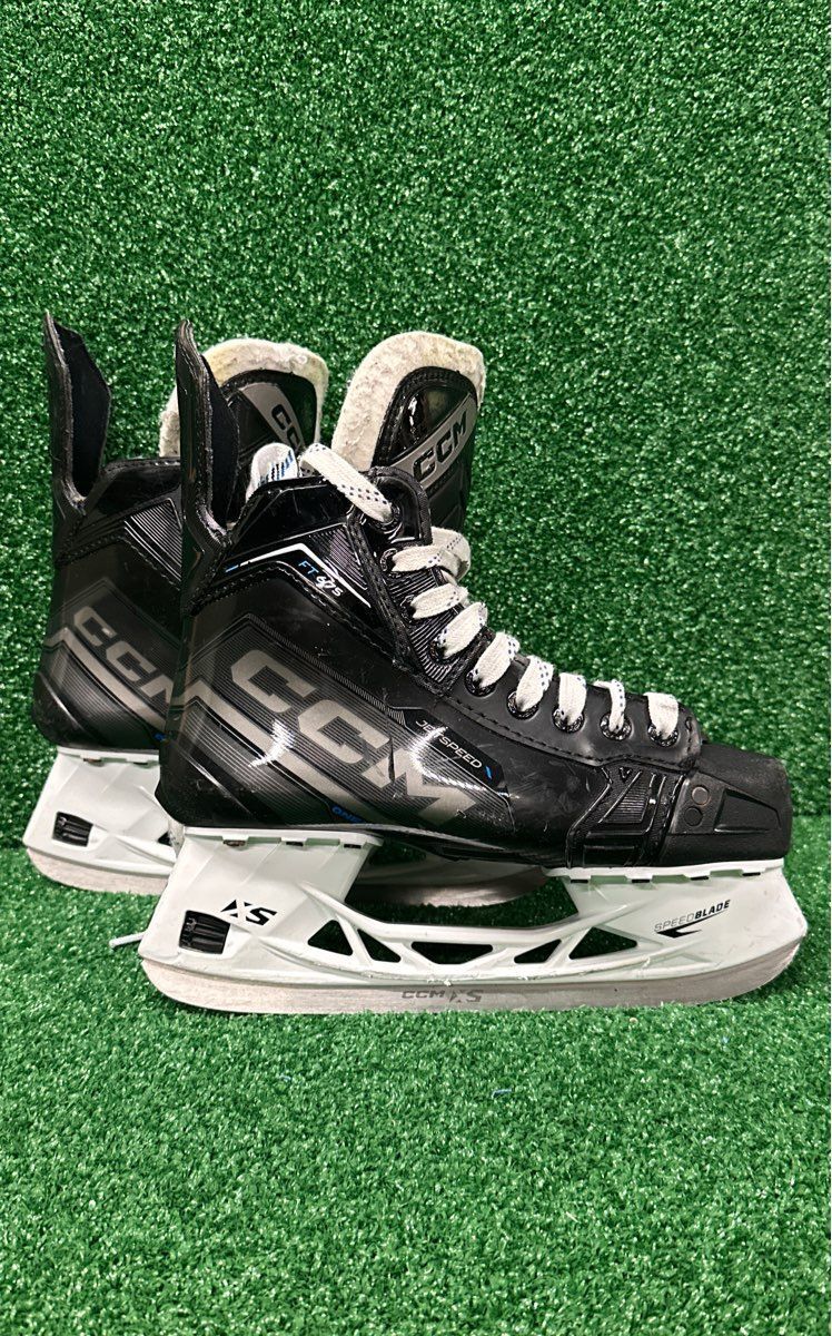 Ccm Jetspeed 675 Hockey Skates 5.0 Skate Size