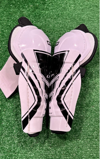 Ccm LTP 9" Hockey Shin Guards Z5PWX