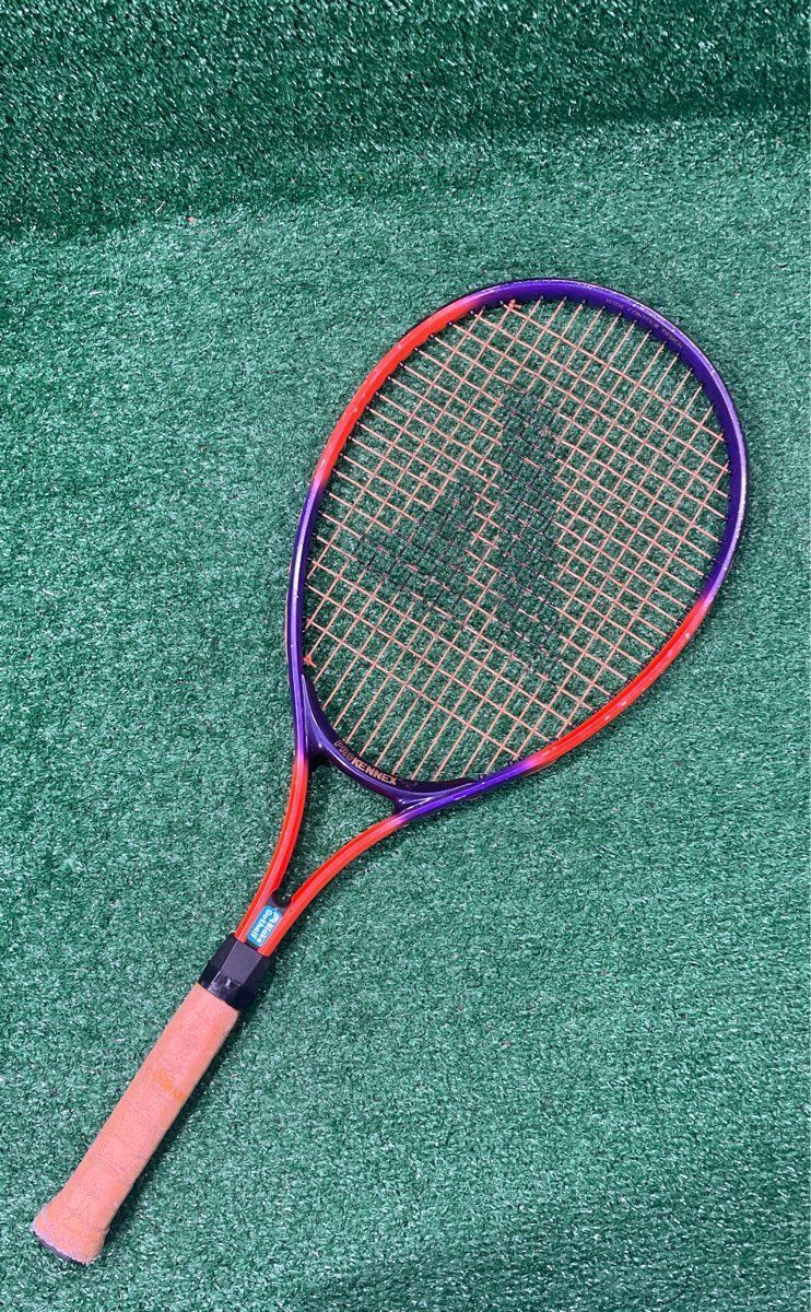 Prokennex Super Champ 3 Tennis Racket, 25", 4 1/8"