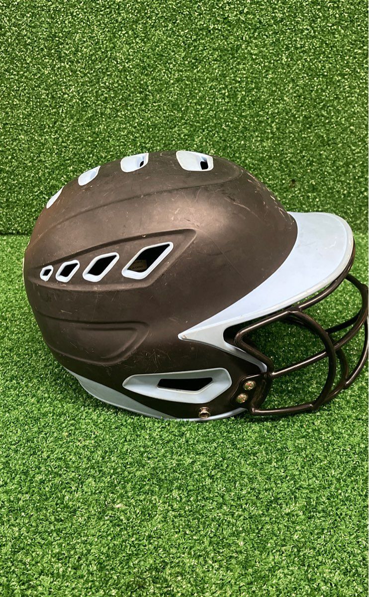 Boombah BBH2-JR Softball Batting Helmet, 6 1/4" To 7"