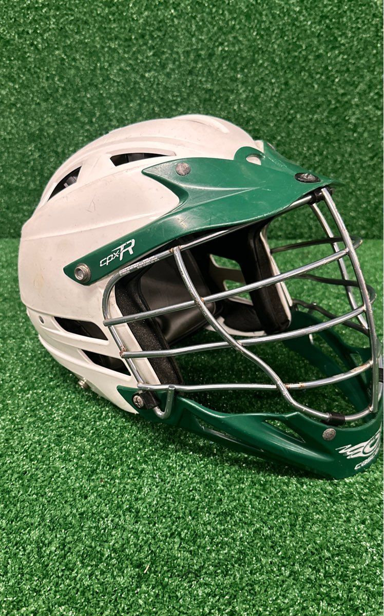 Cascade CPX-R Junior Adjustable OSFM Lacrosse Helmet