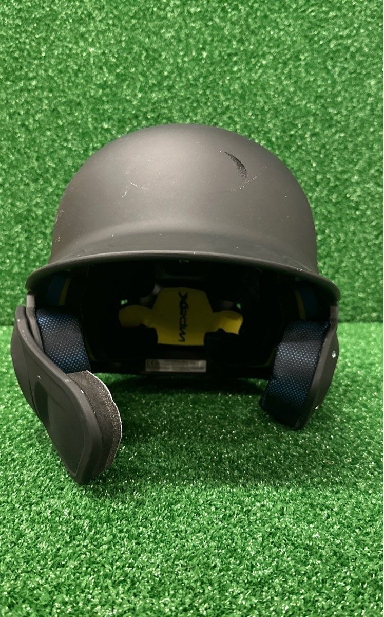 Rawlings MACHEXT-SR-RevA Batting Helmet