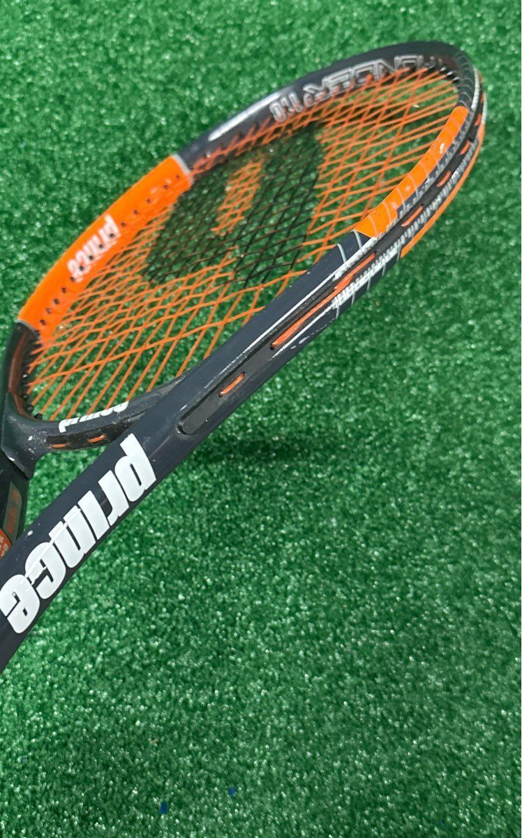 Prince Thunder 110 Tennis Racket, 27", 4 1/4"