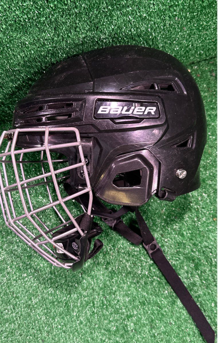 Bauer IMS 5.0 S Hockey Helmet Small