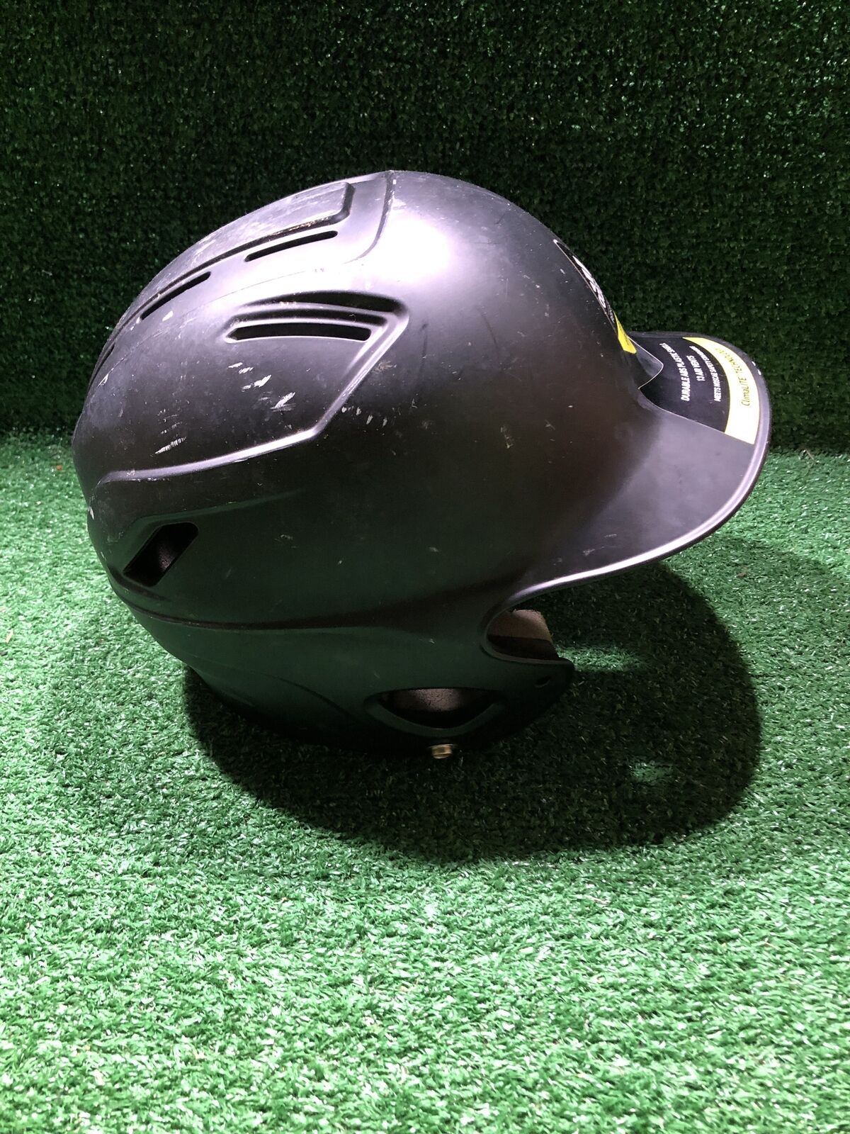 Adidas Triple Stripe Batting Helmet