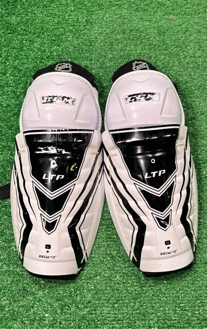 Ccm LTP 10" Hockey Shin Guards