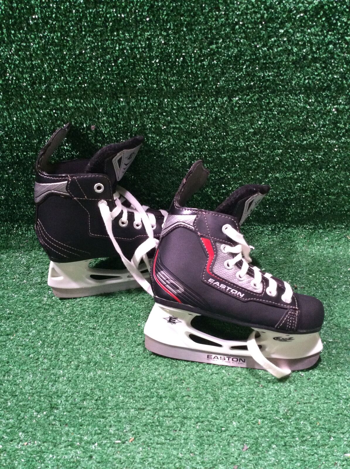 Easton Synergy EQ Hockey Skates Youth 12.0 Skate Size