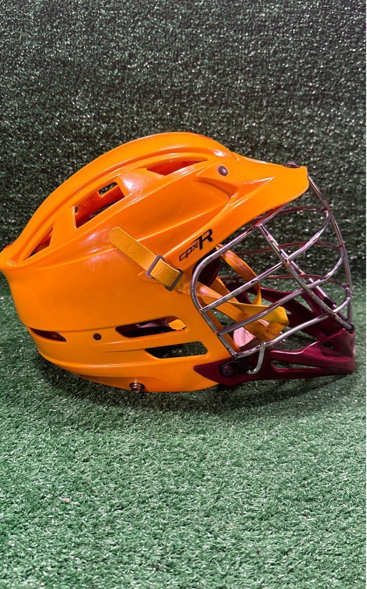 Cascade CPX-R Junior Adjustable Lacrosse Helmet