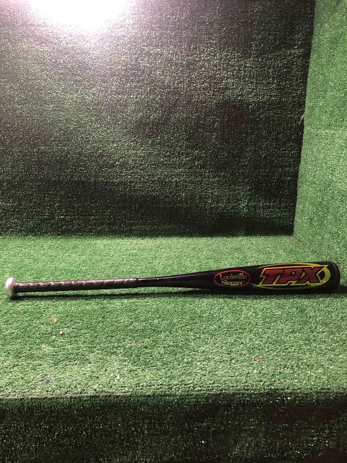 Louisville Slugger SL24 Baseball Bat 30" 23 oz. (-7) 2 3/4"