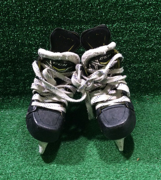 Ccm Tacks Ultra Hockey Skates Youth 13.0D Skate Size