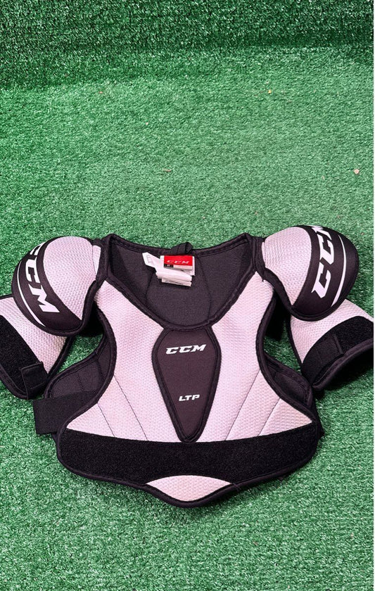 Ccm LTP Hockey Shoulder Pads Youth Medium (M)