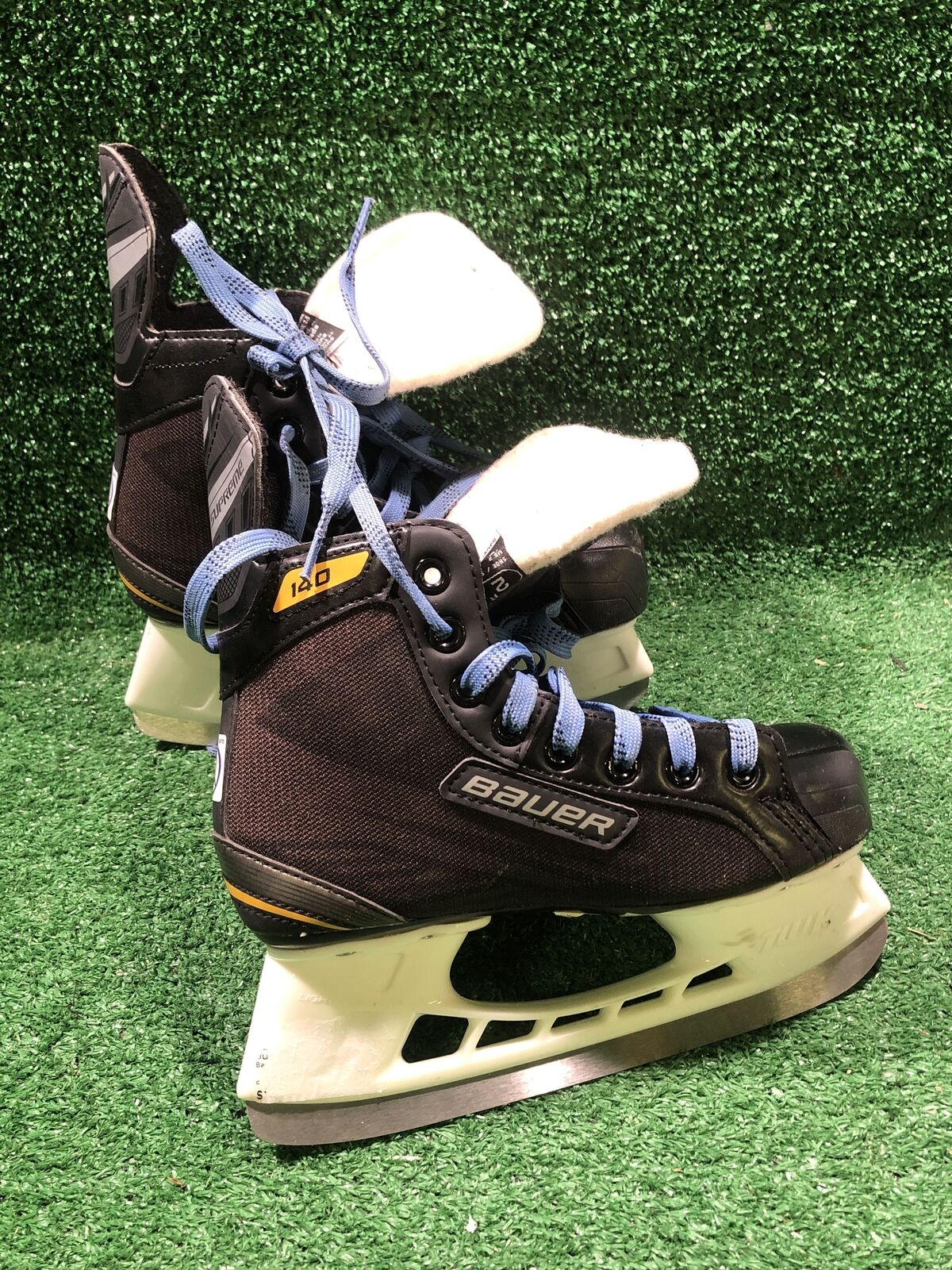 Bauer Supreme 140 Hockey Skates 2.0R Skate Size