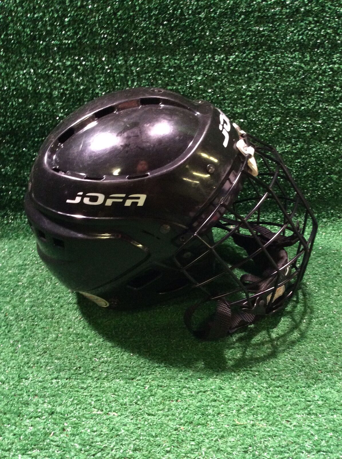 Jofa 395 Hockey Helmet Junior