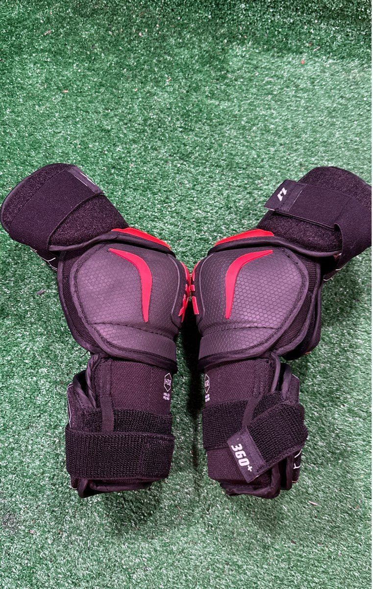 Stx Stallion HPP 1.1 Senior Large Lacrosse Elbow Pad