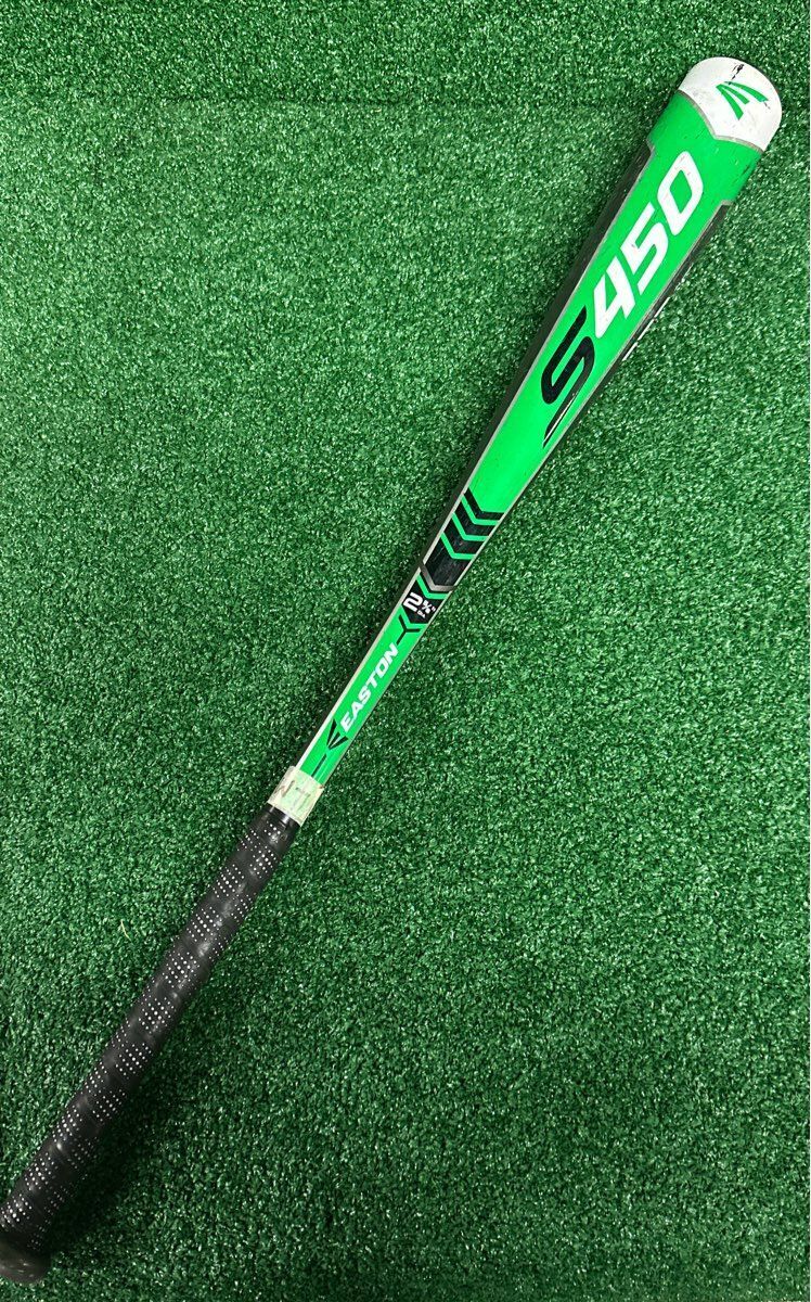 Easton S450 Baseball Bat 31" 23 oz. (-8) 2 5/8"