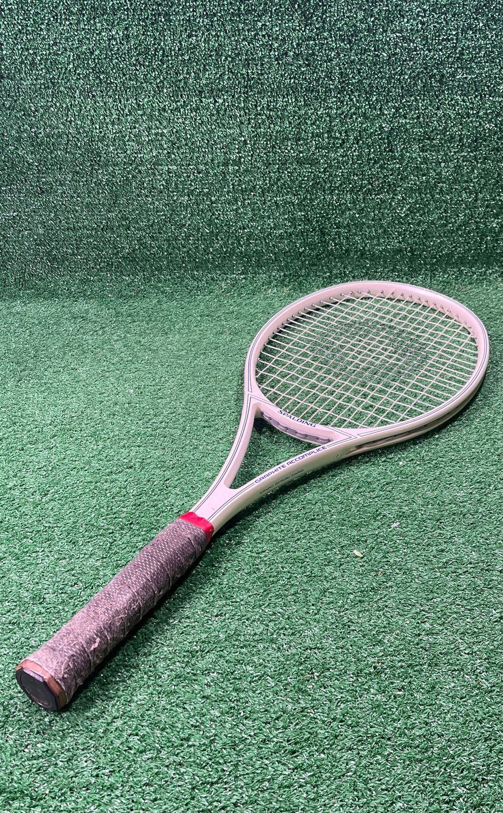 Spalding Tennis Racket, 26", 4 5/8"