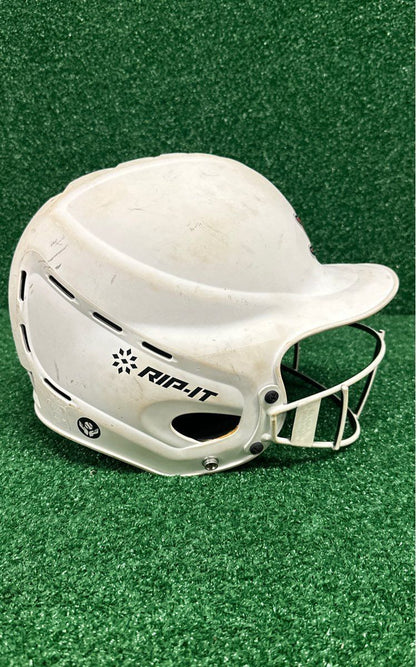 Rip It Softball Batting Helmet, 6 1/2" To 7 3/8"