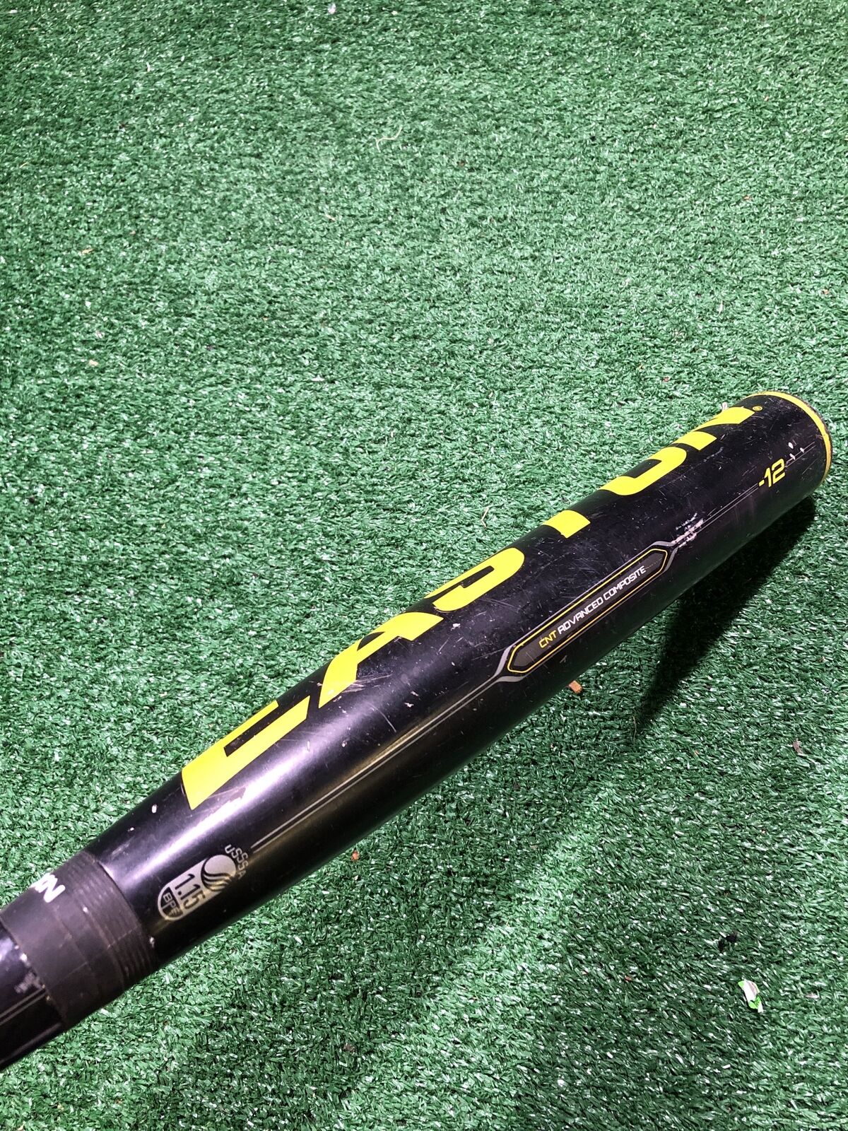 Easton YB11S1 Baseball Bat 31" 19 oz. (-12) 2 1/4"