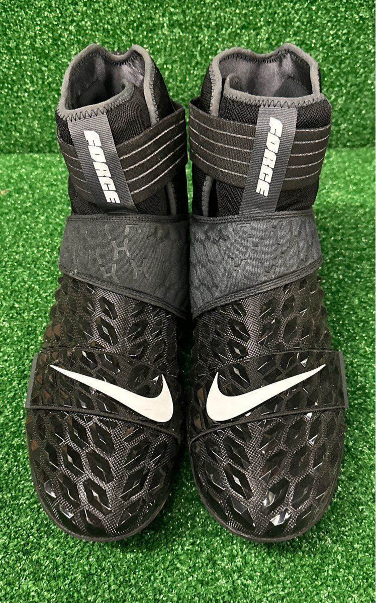 Nike Force High Top 16.0 Size Football Cleats