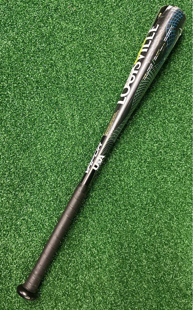 Louisville Slugger Vapor Baseball Bat 27" 18 oz. (-9) 2 5/8"