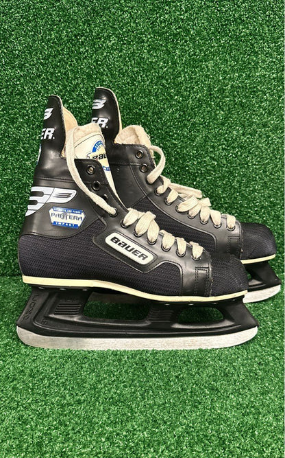 Bauer Vintage Pantera Impact Hockey Skates 9.0 Skate Size