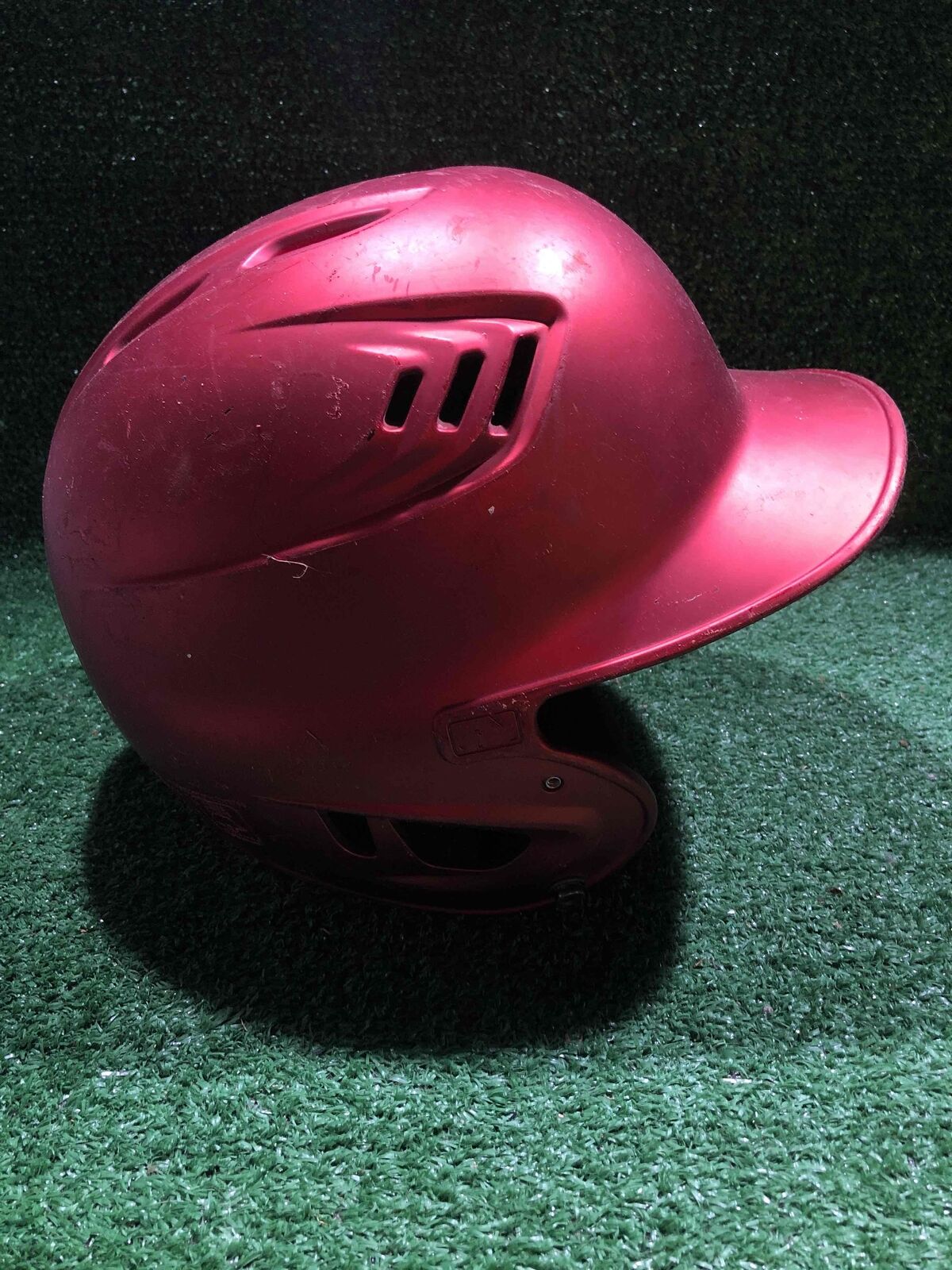 Rawlings S80X1S-R1 Batting Helmet