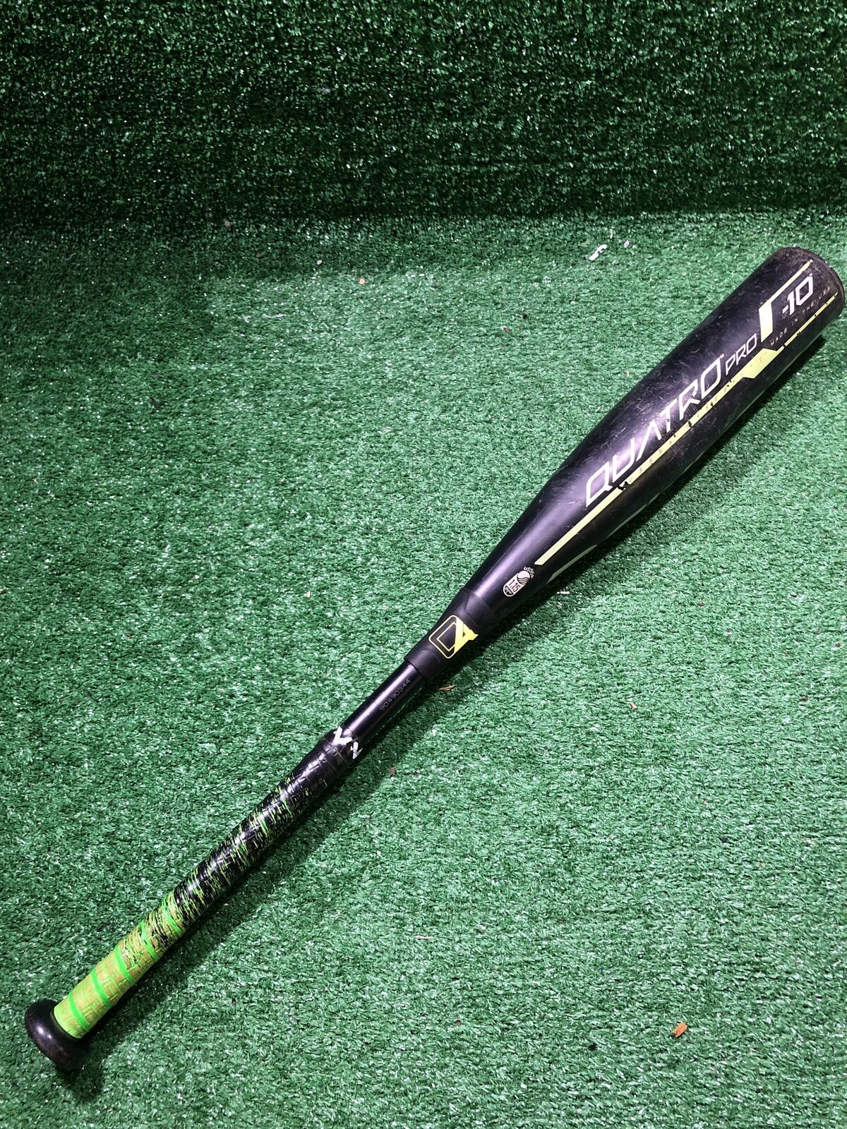 Rawlings UT9Q10 Baseball Bat 29" 19 oz. (-10) 2 3/4"