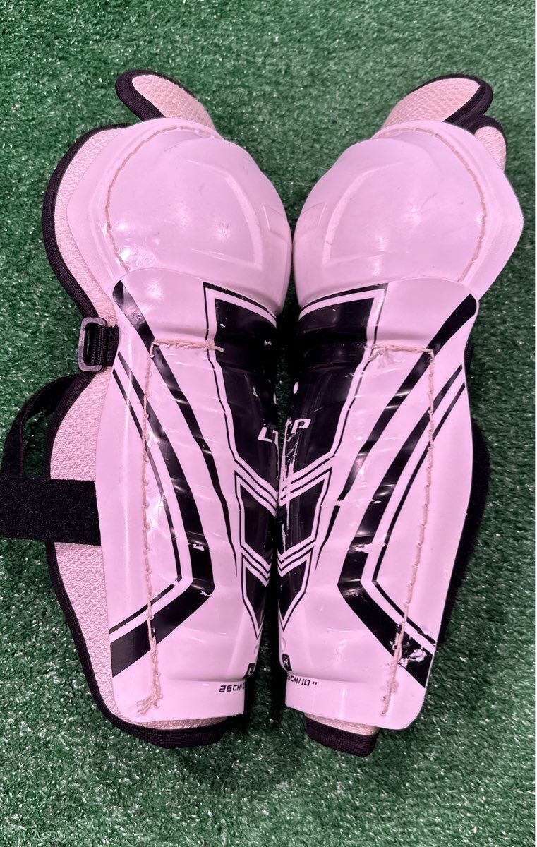 Ccm LTP 10" Hockey Shin Guards