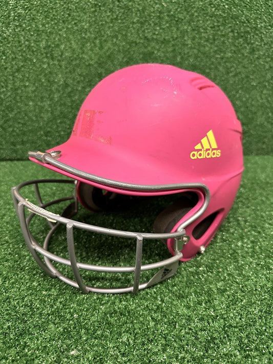 Adidas Destiny Softball Batting Helmet, 6 3/8" To 7 5/8"