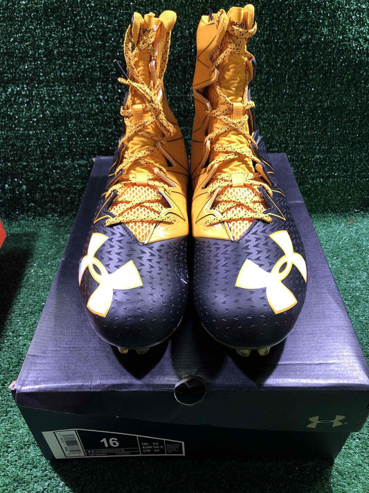 Under UA Team Highlight MC 16.0 Size Football Cleats