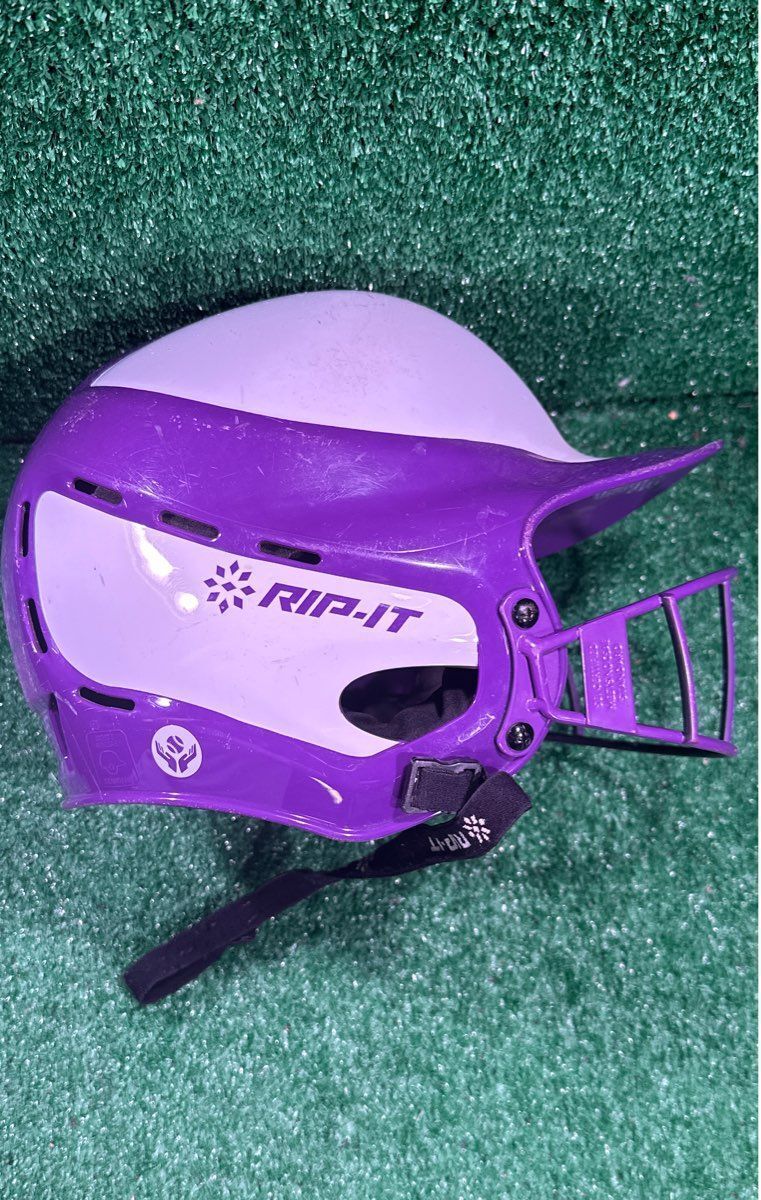 Rip It Softball Batting Helmet, 6" To 6 7/8"