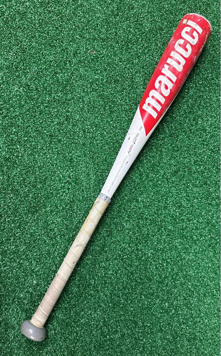 Marucci Cat 8 Baseball Bat 27" 17 oz. (-10) 2 3/4"