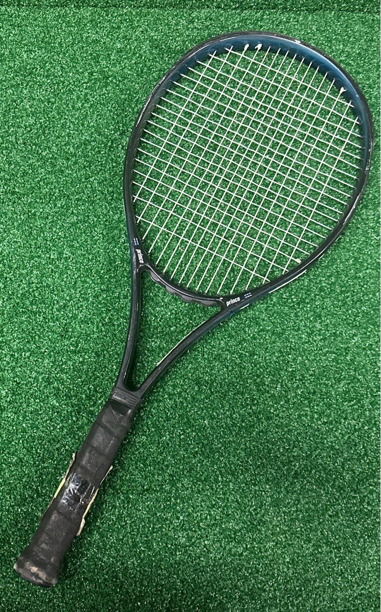 Prince Cts Synergy 28 Oversize Tennis Racket, , 4 3/4"