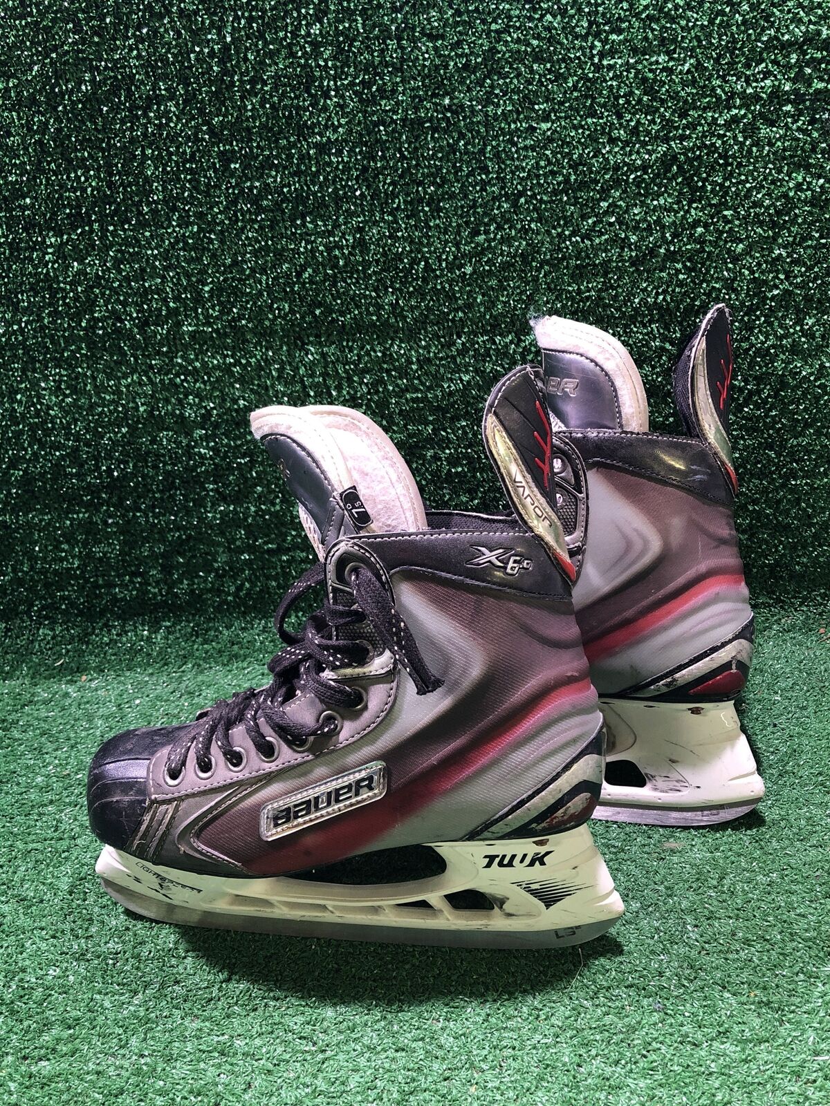 Bauer Vapor X6.0 Hockey Skates Adult 7.5D Skate Size