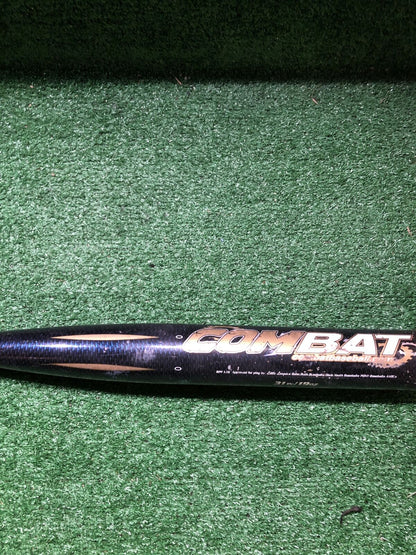 Combat GEARYB1 Baseball Bat 31" 19 oz. (-12) 2 1/4"