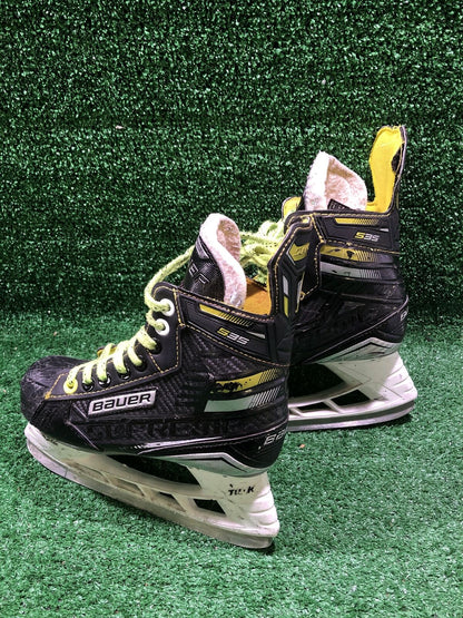 Bauer Supreme S35 Hockey Skates 1.0D Skate Size