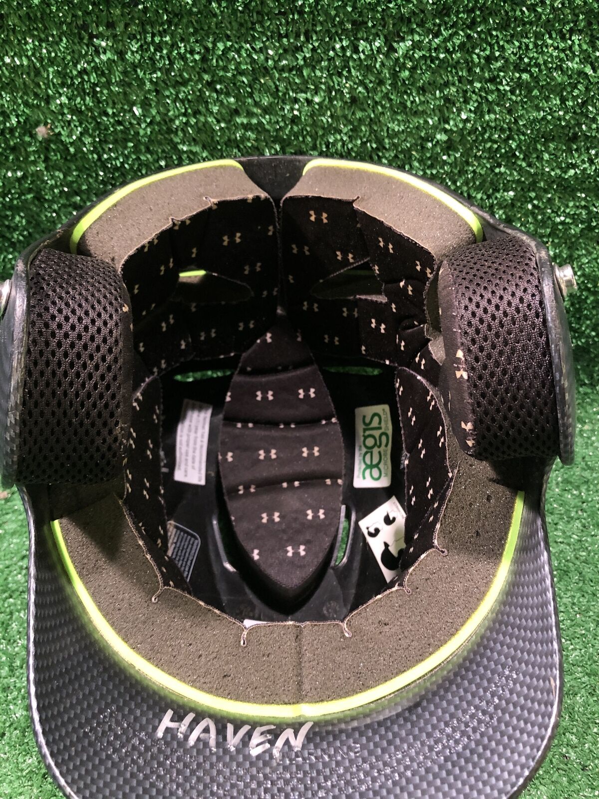 Under Armour UABH100 Batting Helmet