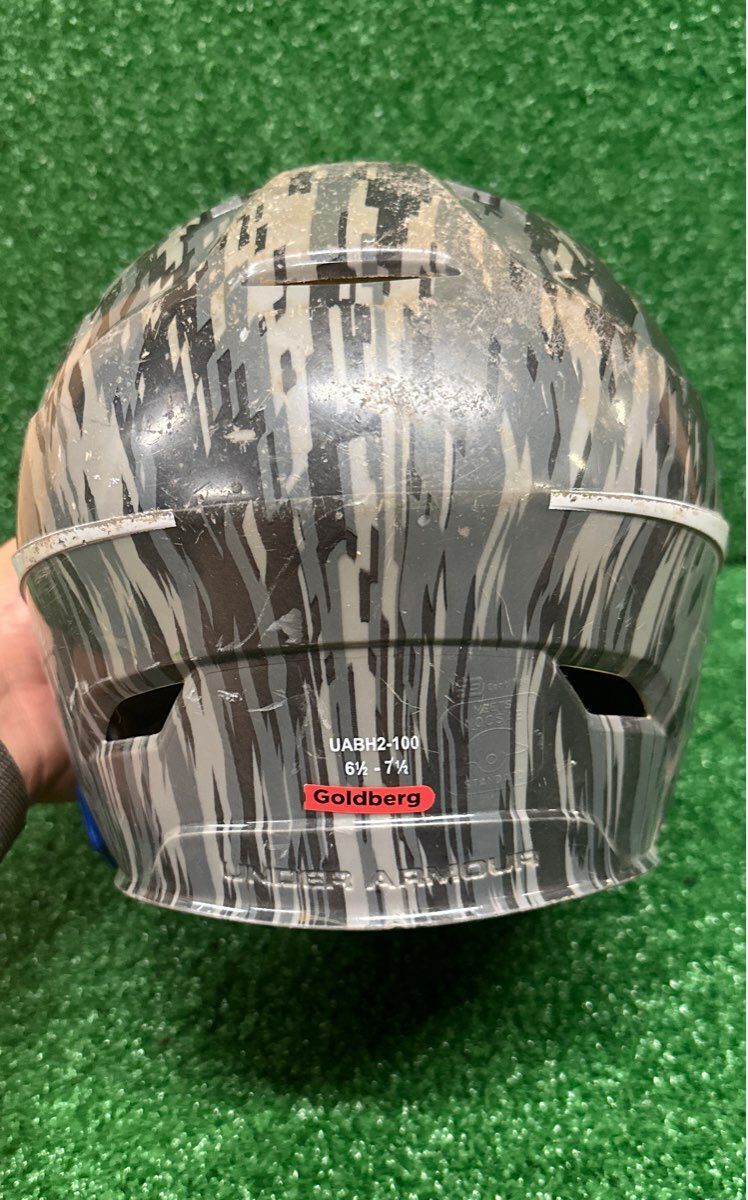 Under Armour UABH2-100 Batting Helmet