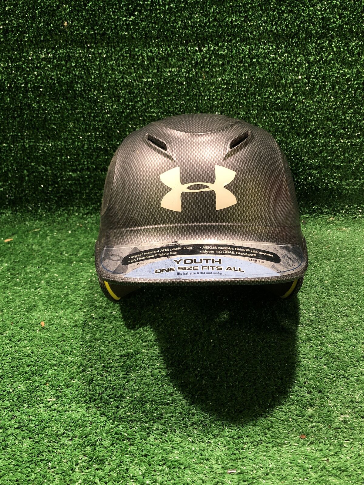 Under Armour UABH110 Batting Helmet