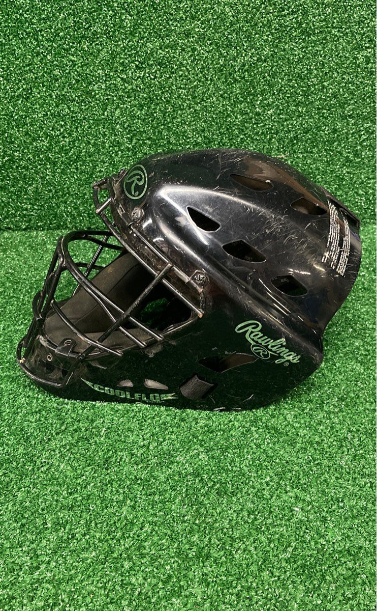 Rawlings CFA2 6 1/2" To 7" Hockey Style Catcher's Helmet