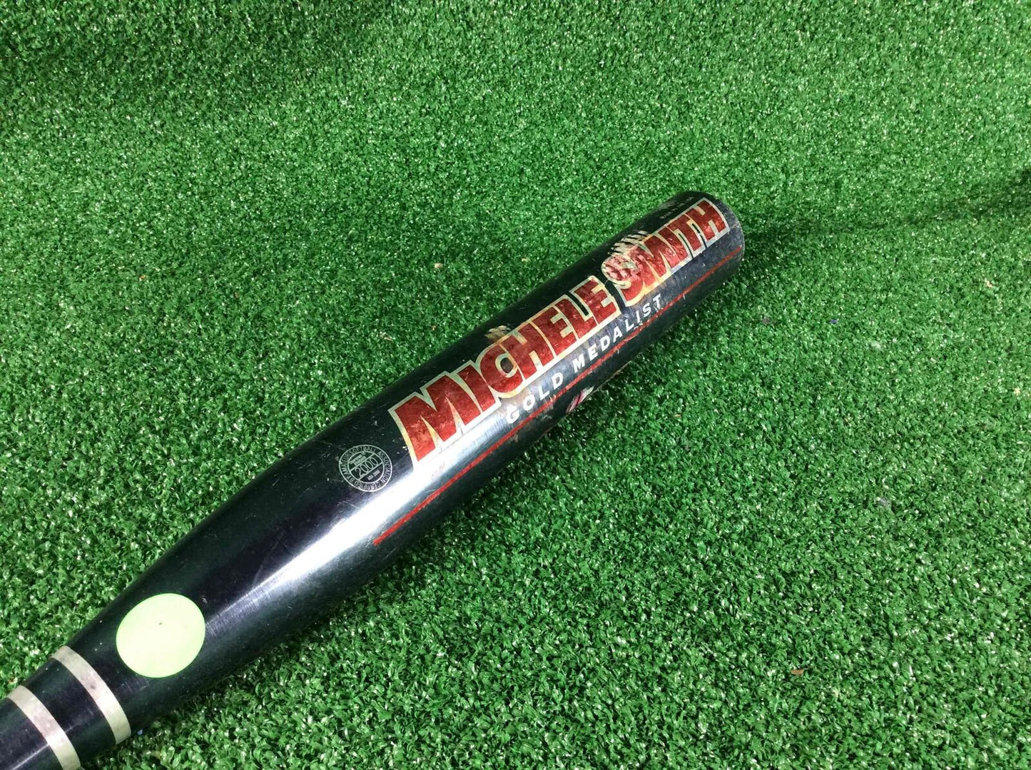 Worth SWBT Softball Bat 29" 21 oz. (-8) 2 1/4"