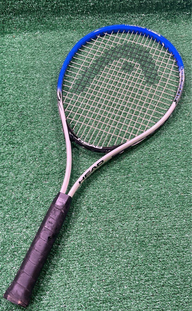 Head T1 Conquest Tennis Racket, 26", 4 3/4"