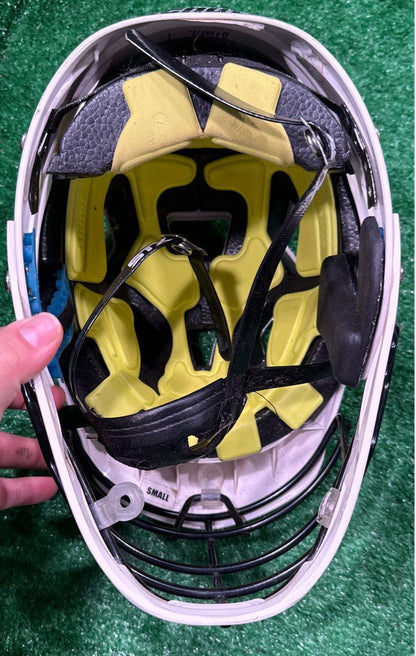 Stx Stallion 100 Youth Adjustable OSFM Lacrosse Helmet