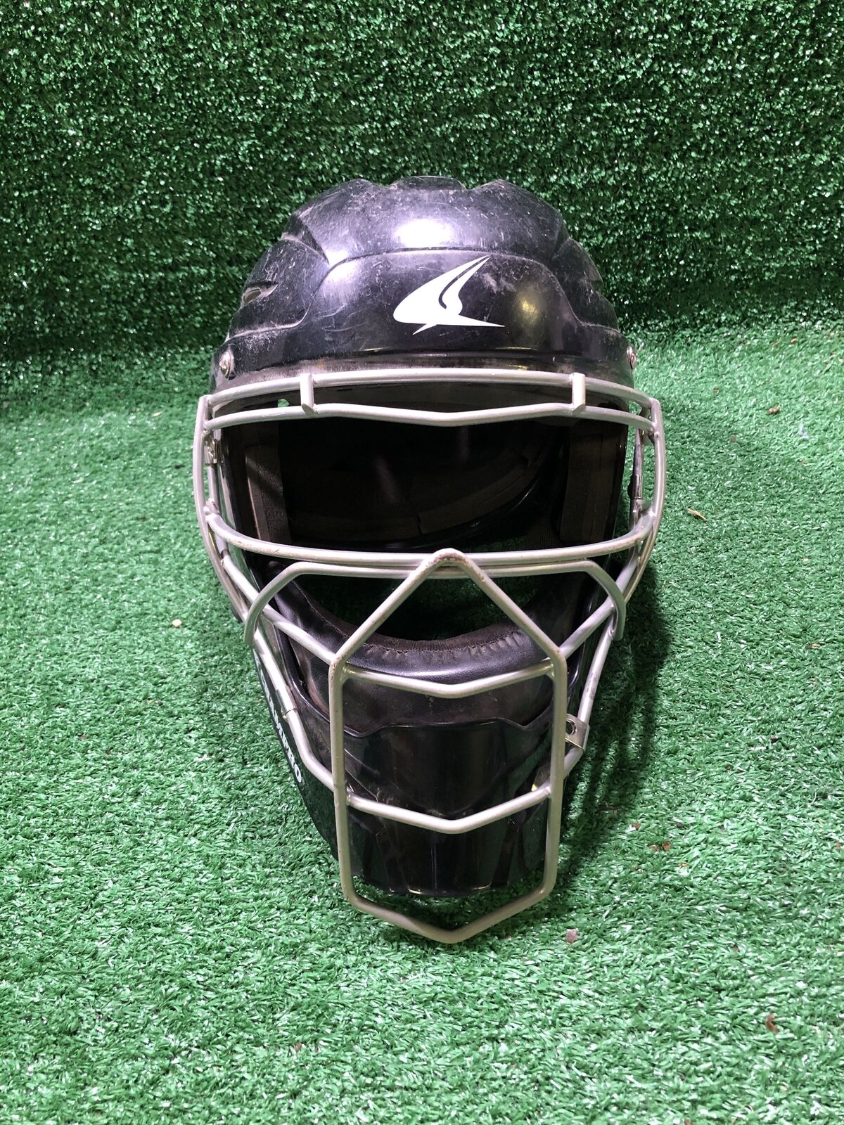 Champro CM7Y 6 1/2" To 7" Hockey Style Catcher's Helmet