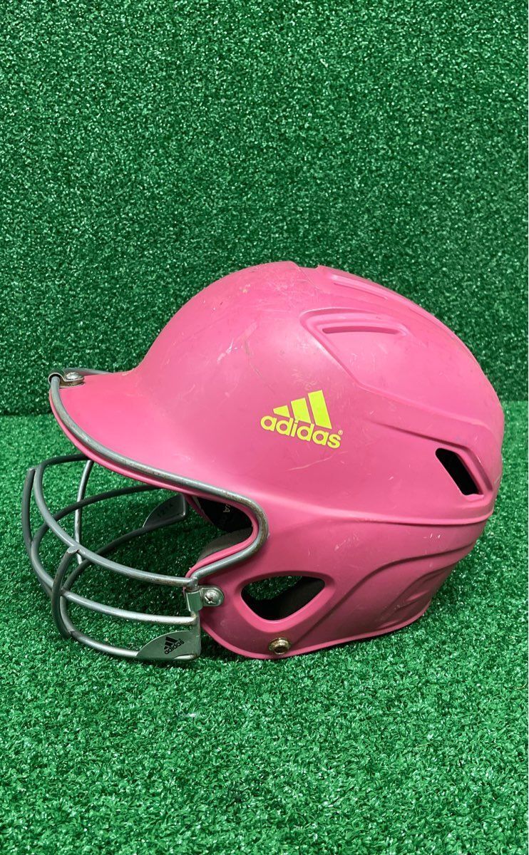 Adidas Destiny Softball Batting Helmet, 6 3/8" To 7 5/8"