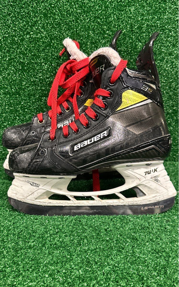 Bauer Supreme 3S Pro Hockey Skates 4.0 Skate Size