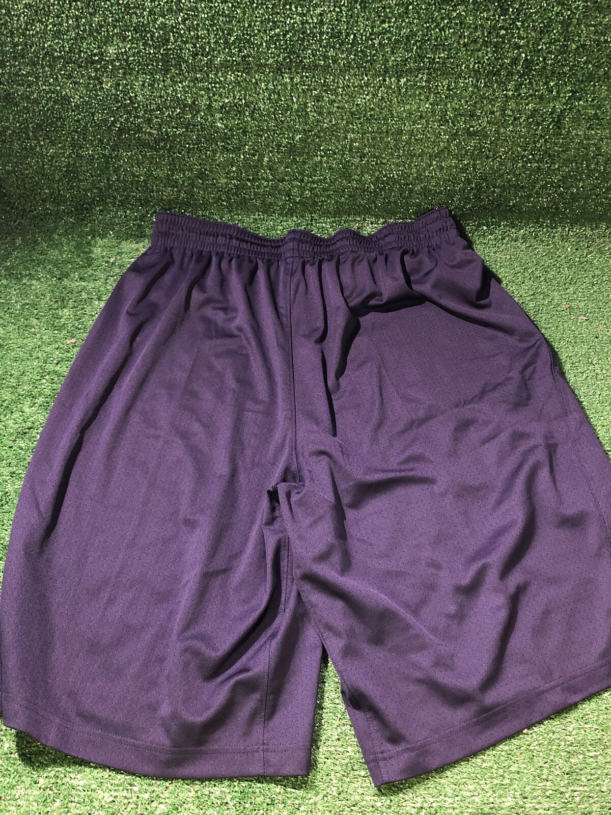 Team Issued Washington Wizards Nike 2XL Basketball Shorts