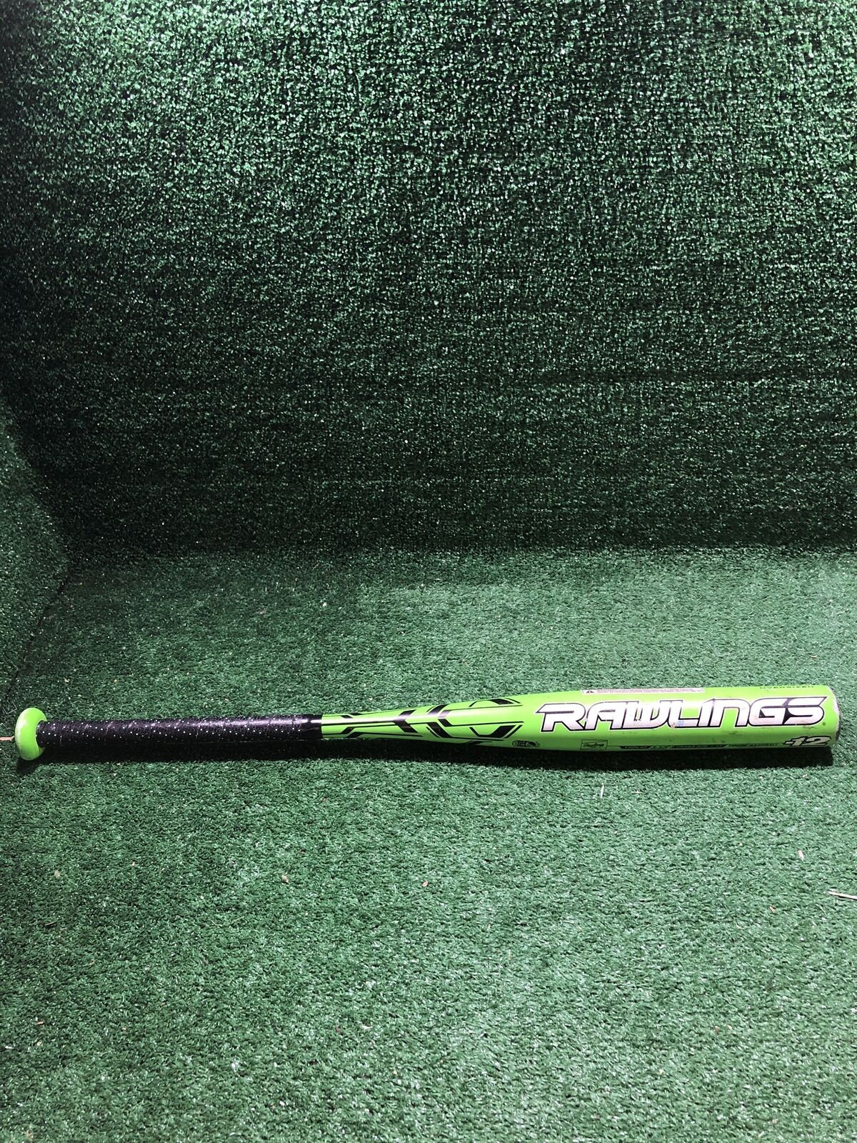 Rawlings YBPLAD Baseball Bat 30" 18 oz. (-12) 2 1/4"