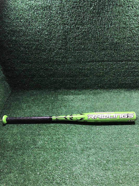 Rawlings YBPLAD Baseball Bat 30" 18 oz. (-12) 2 1/4"